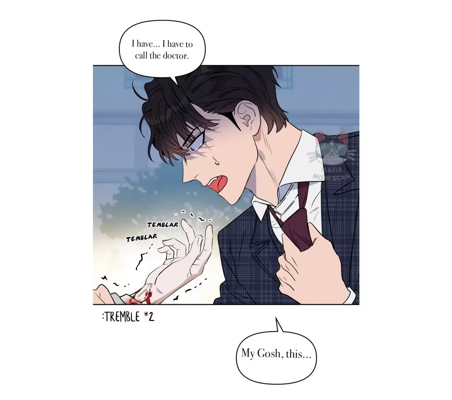 Kiss me, Liar Chapter 30 page 33