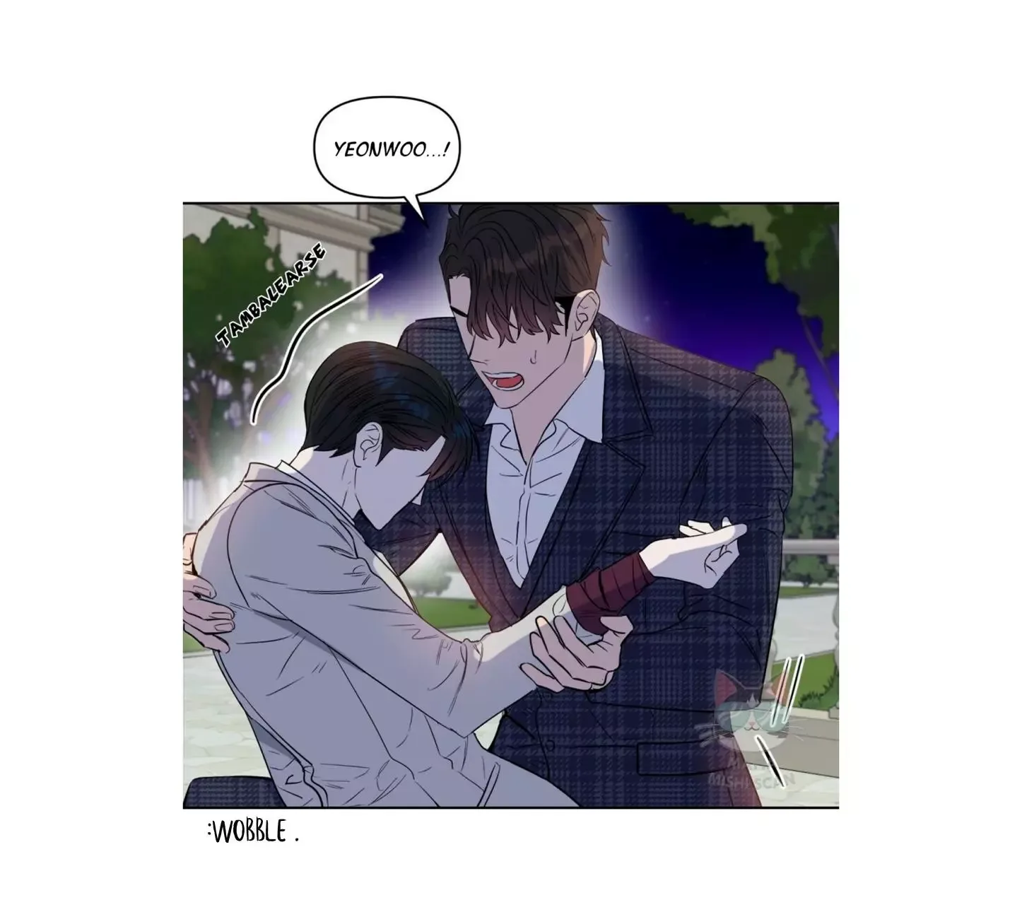 Kiss me, Liar Chapter 30 page 34