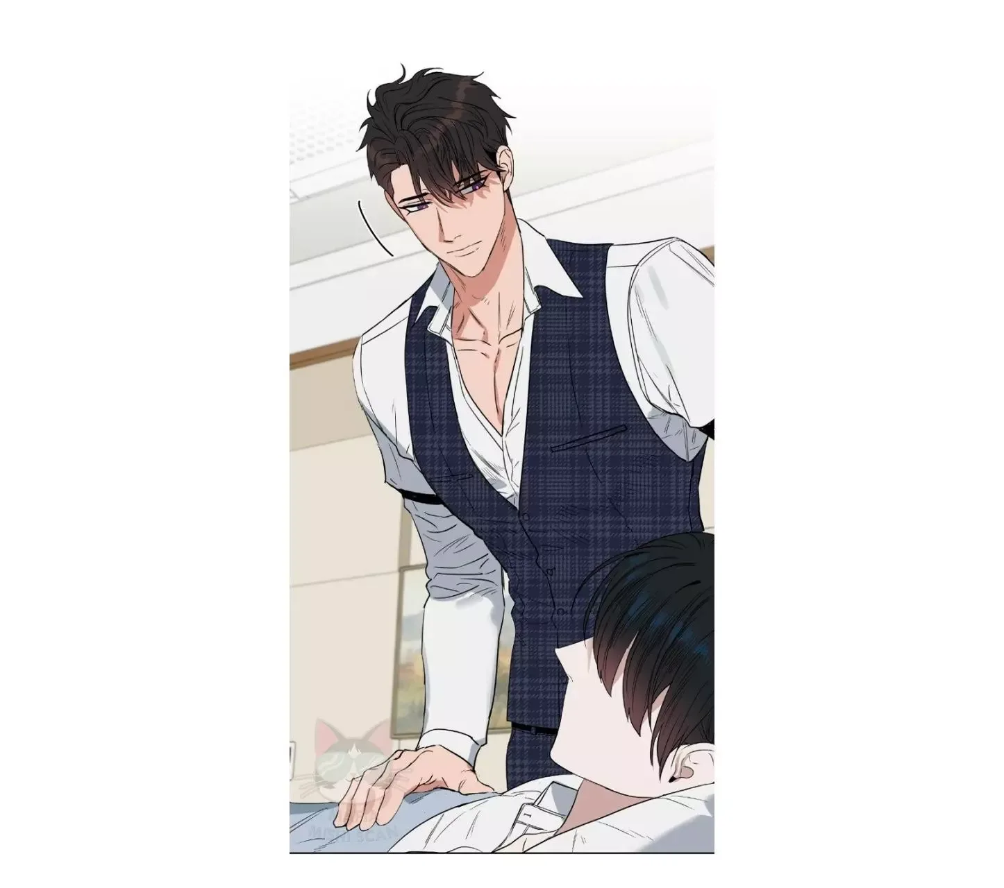 Kiss me, Liar Chapter 30 page 38