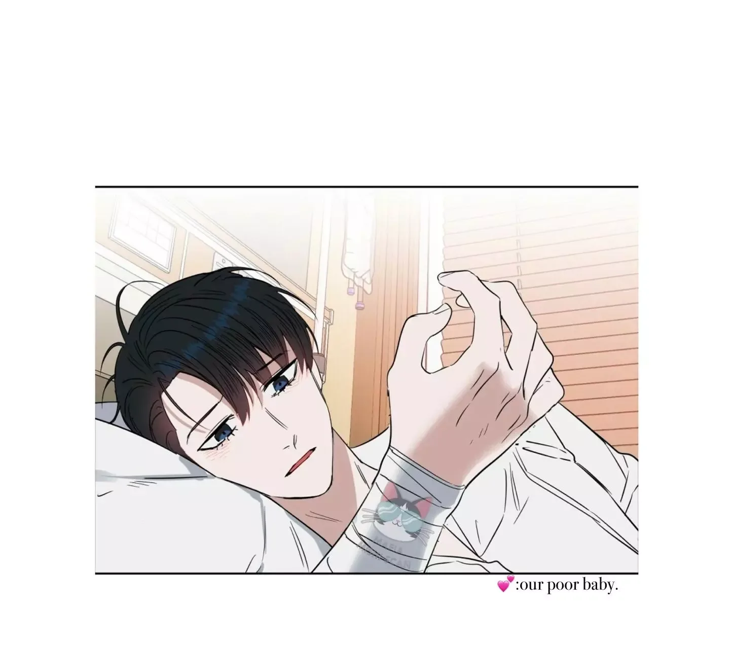 Kiss me, Liar Chapter 30 page 40