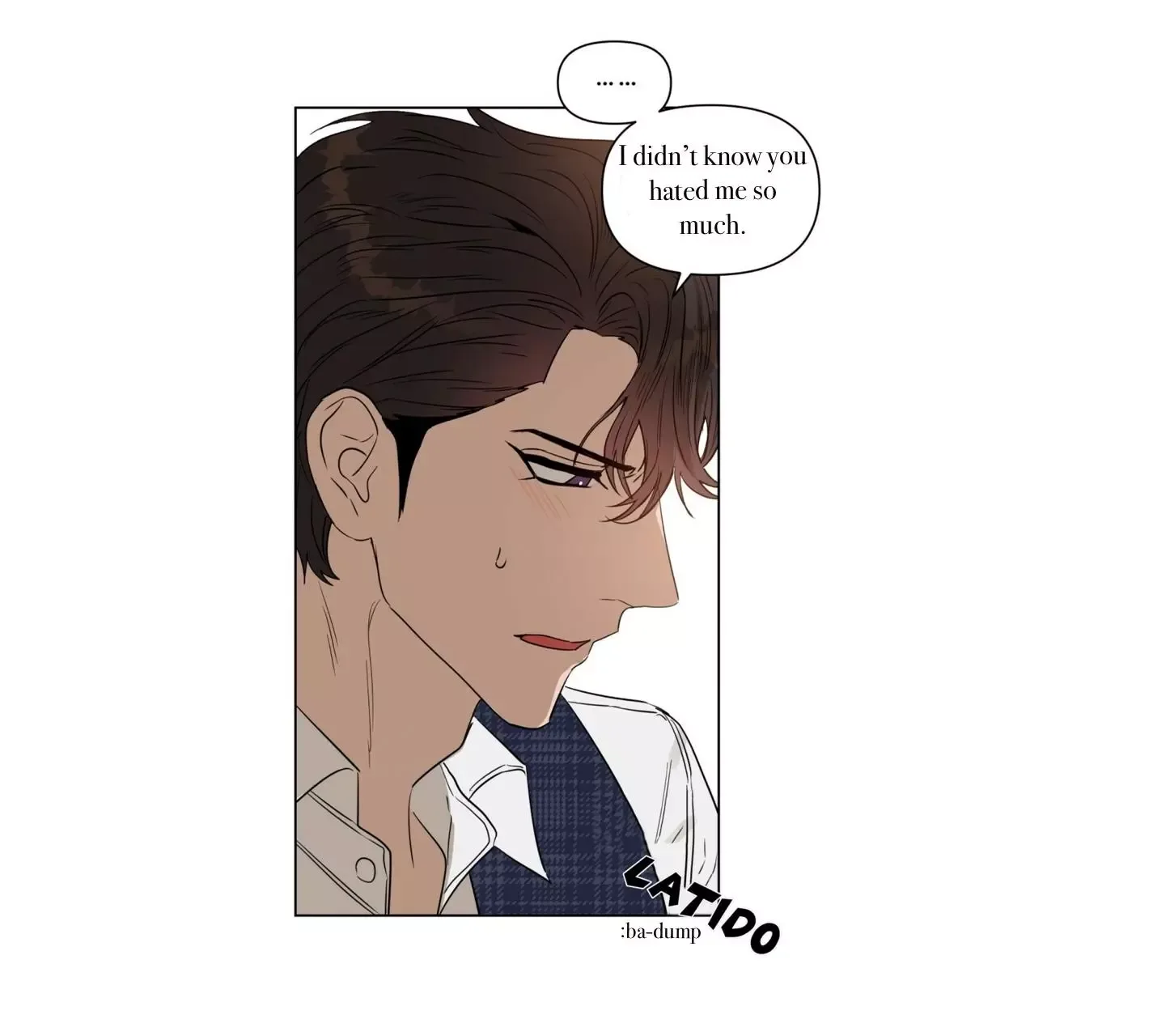 Kiss me, Liar Chapter 30 page 42
