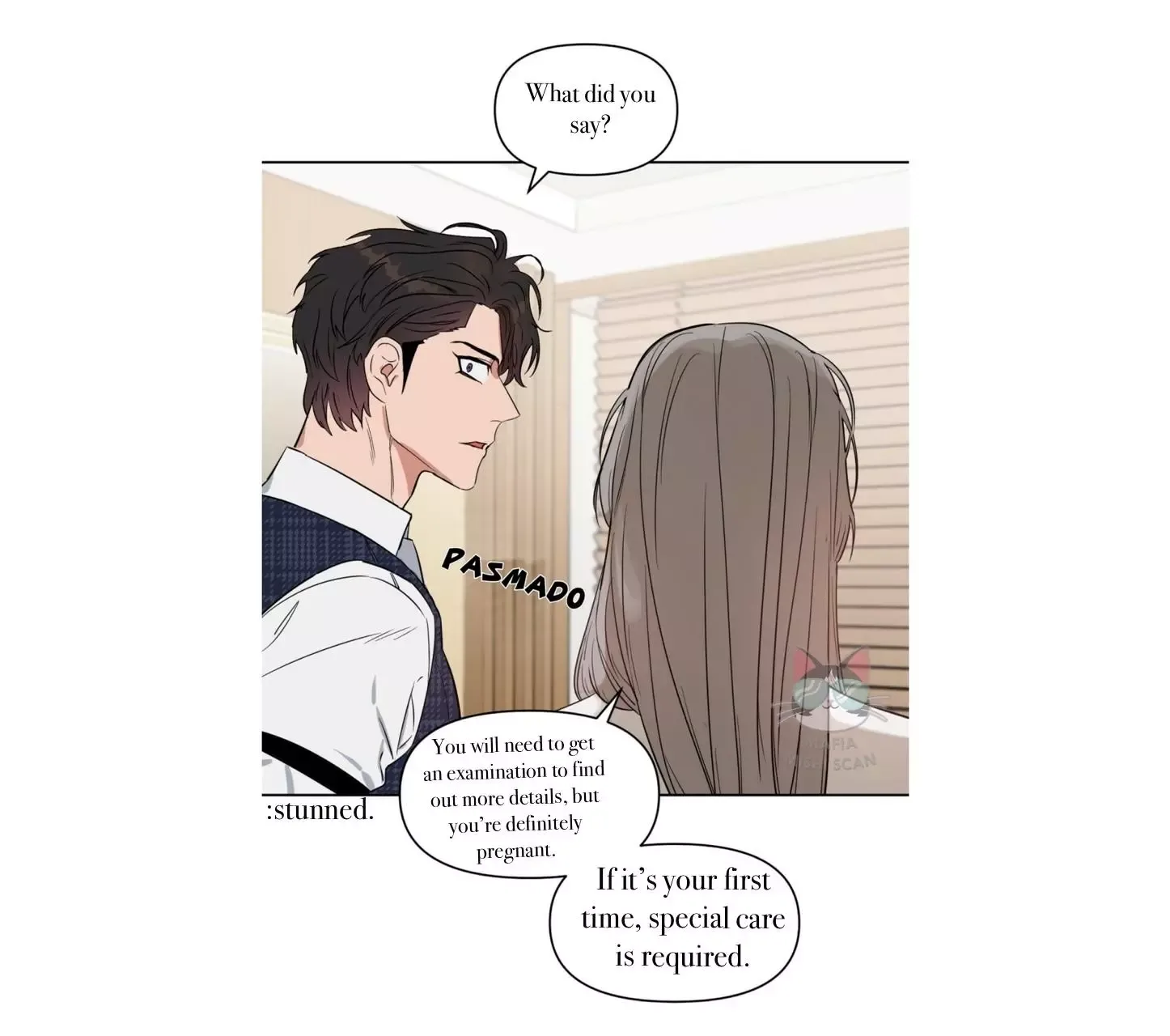 Kiss me, Liar Chapter 30 page 45