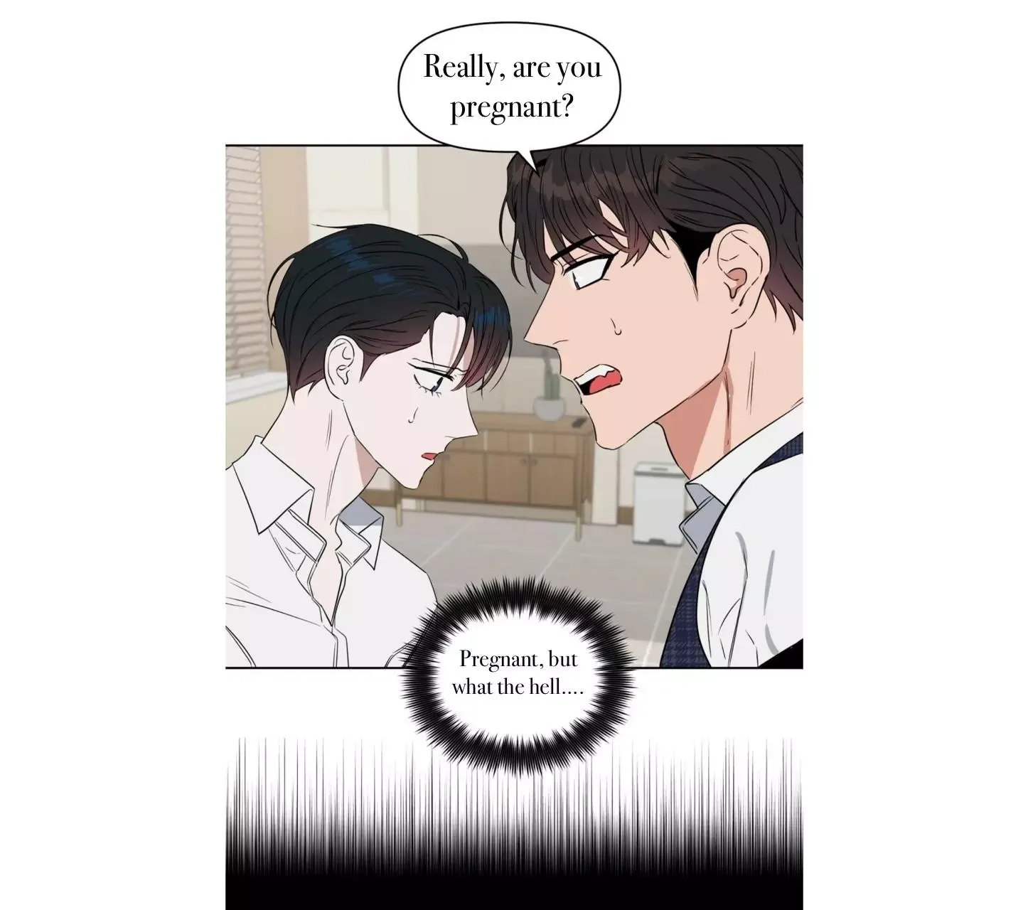 Kiss me, Liar Chapter 30 page 48