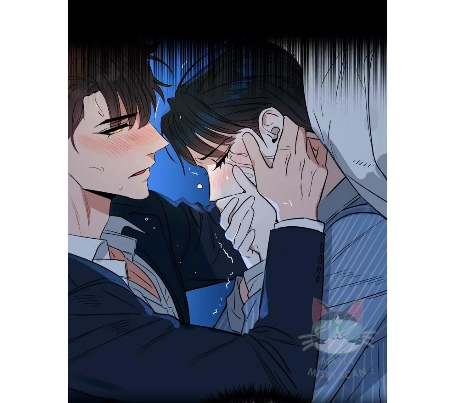 Kiss me, Liar Chapter 30 page 49