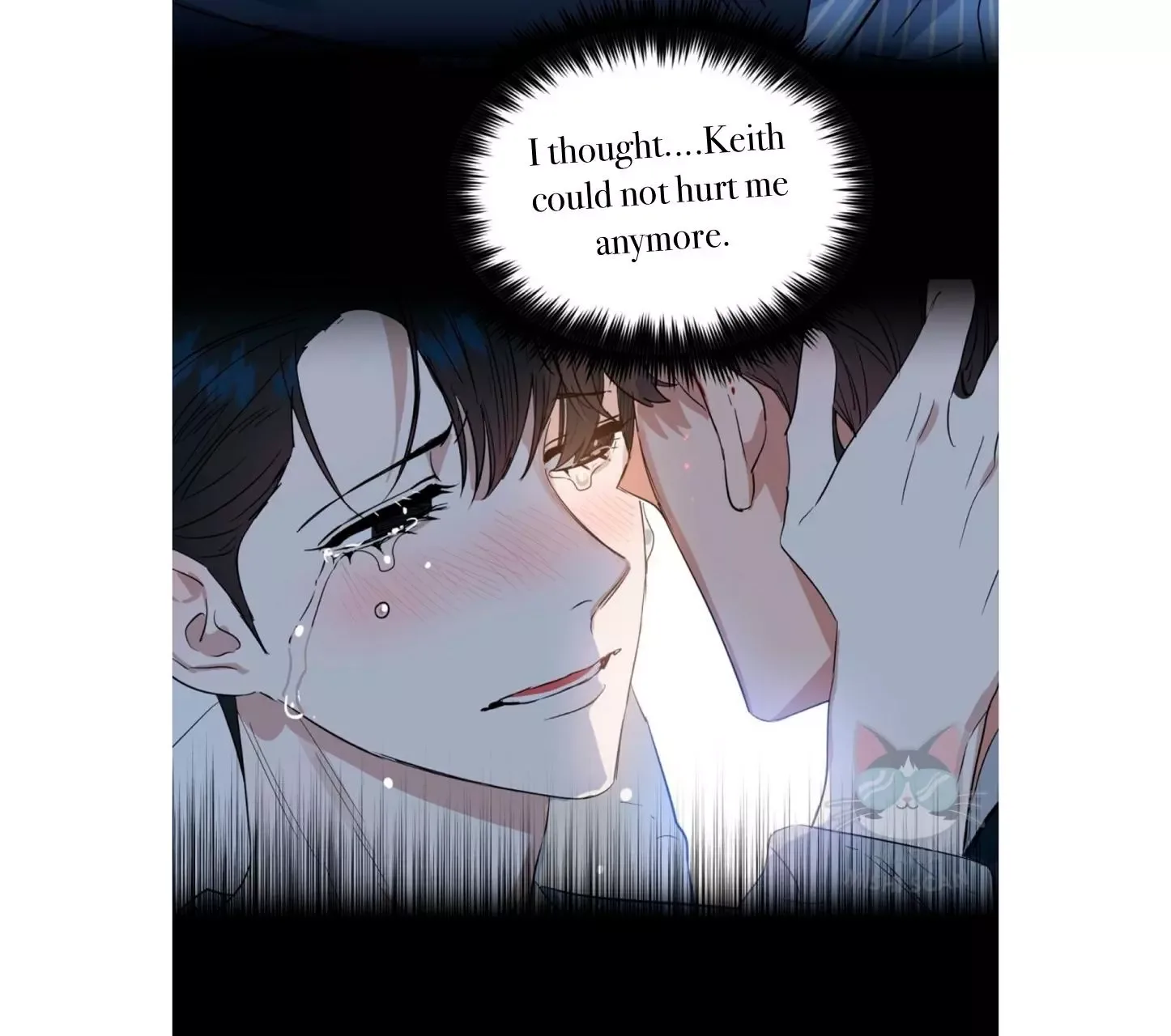Kiss me, Liar Chapter 30 page 50