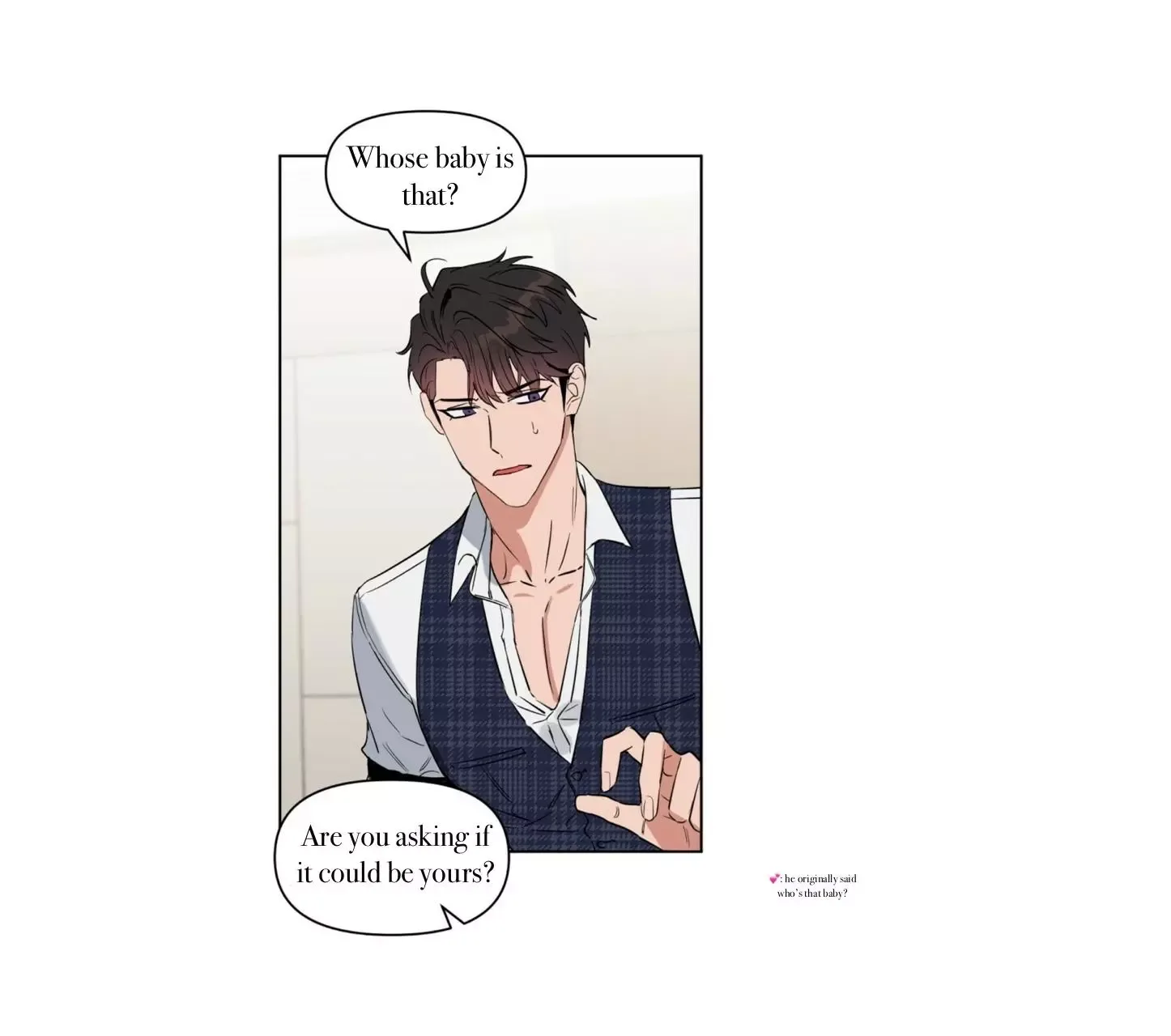 Kiss me, Liar Chapter 30 page 52