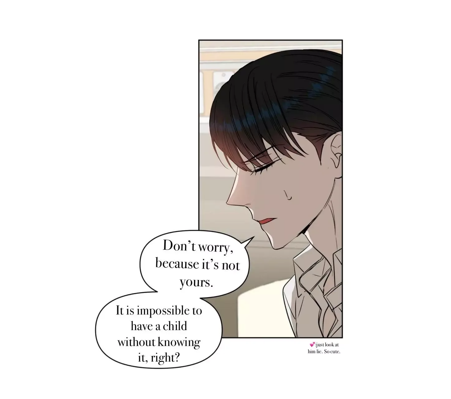 Kiss me, Liar Chapter 30 page 54