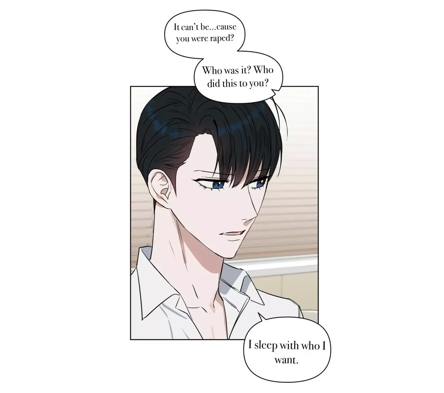 Kiss me, Liar Chapter 30 page 56