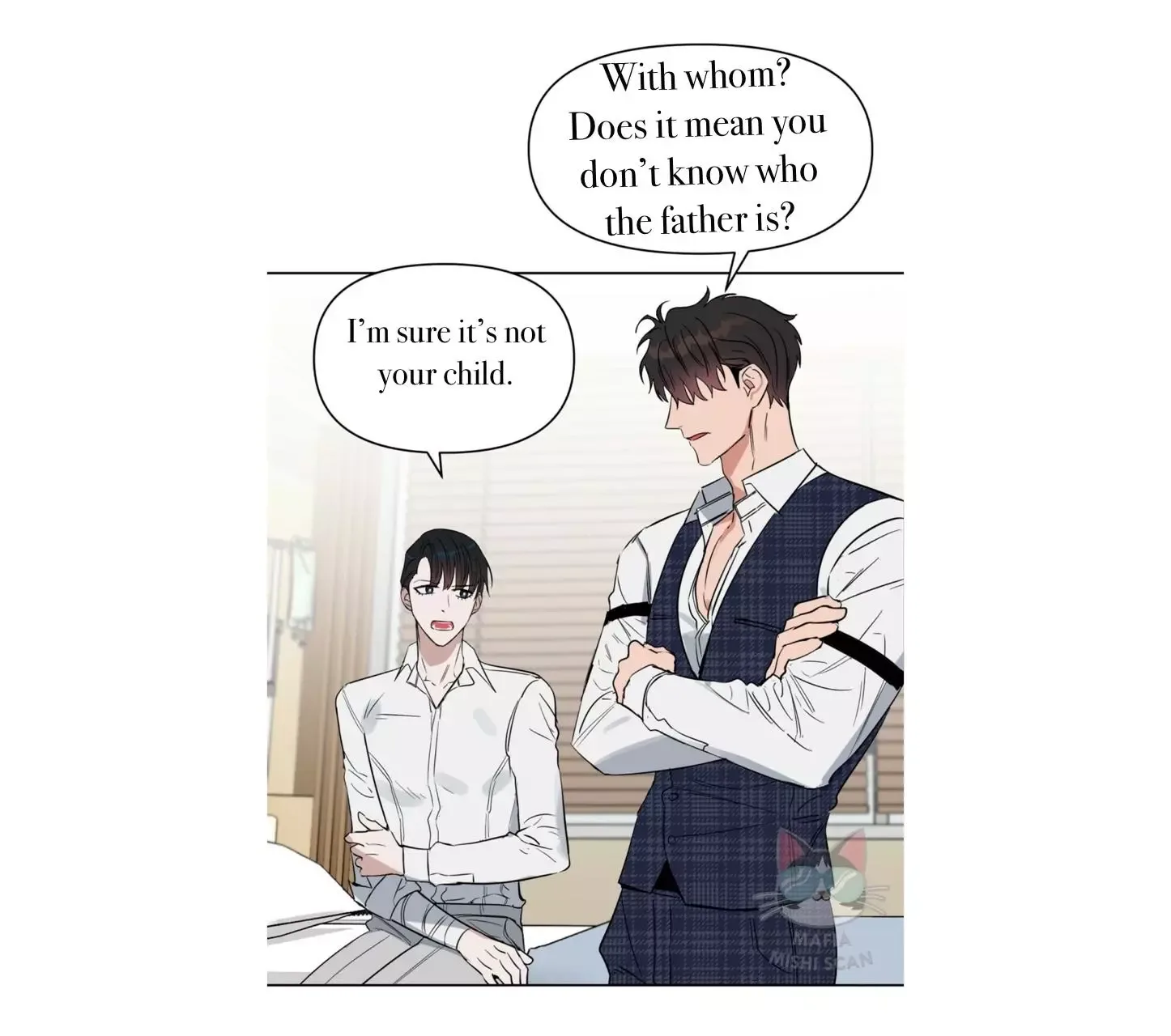 Kiss me, Liar Chapter 30 page 57