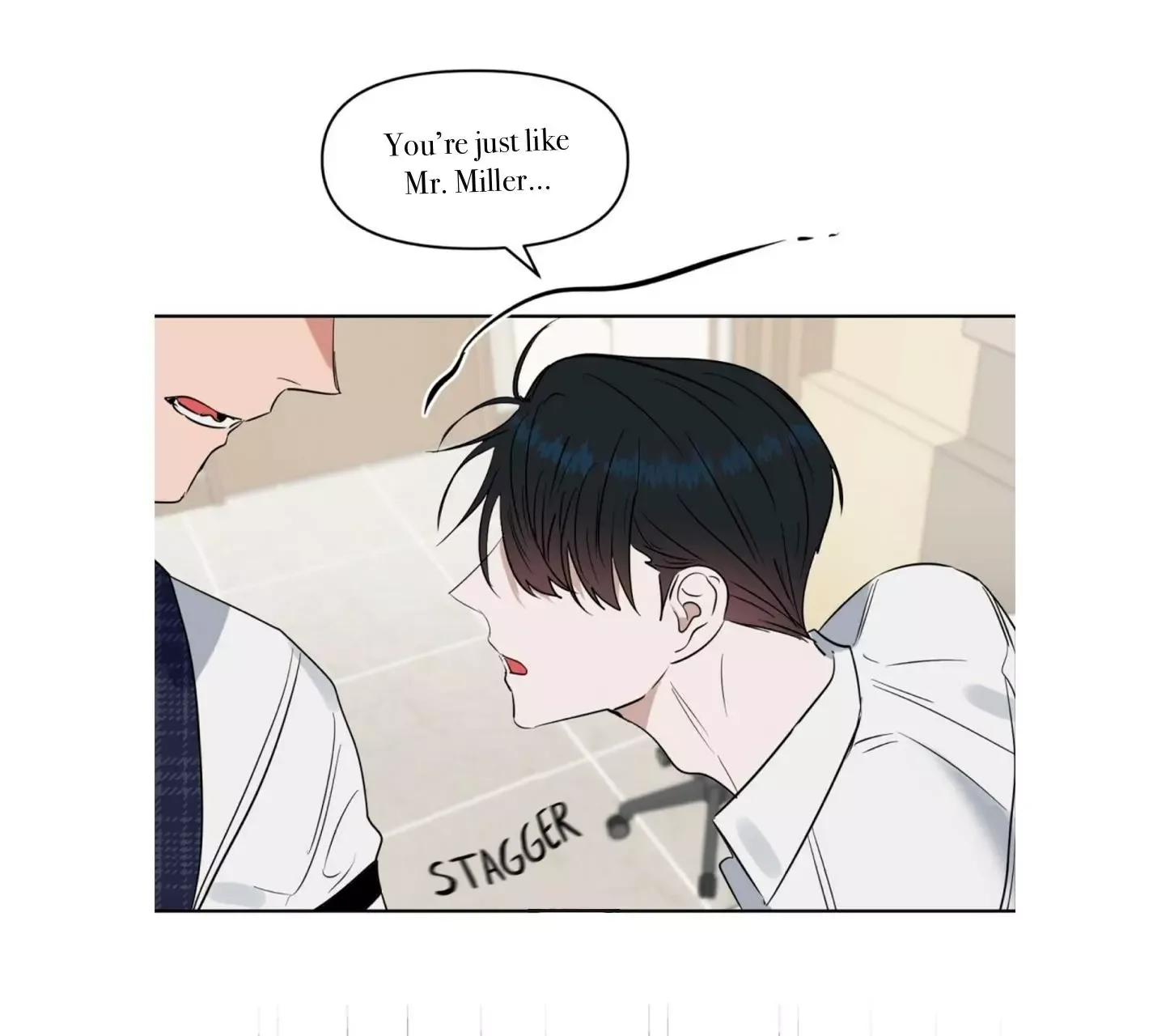 Kiss me, Liar Chapter 30 page 60