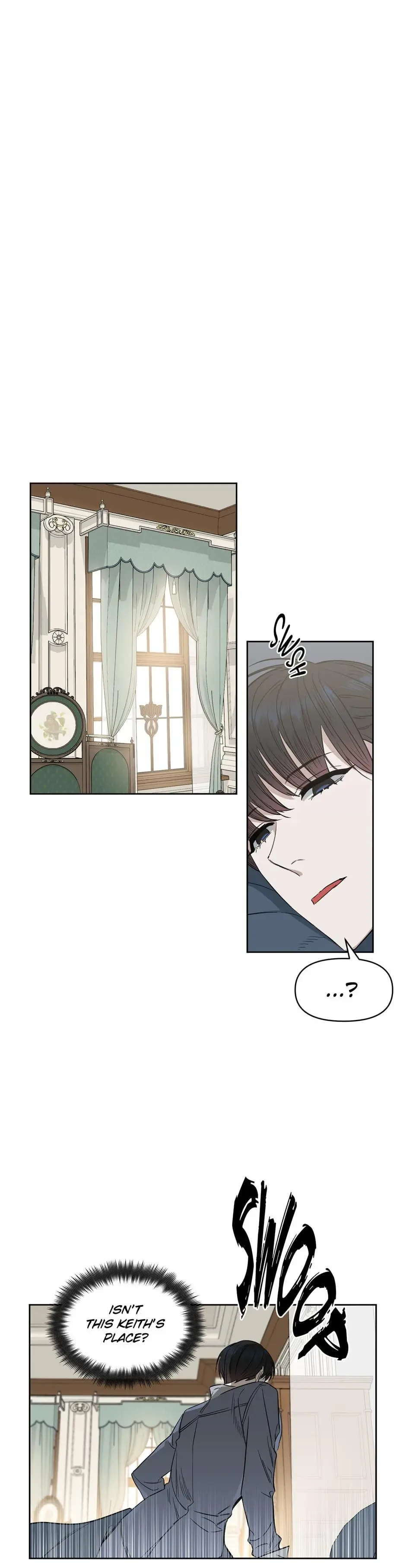 Kiss me, Liar Chapter 31 page 1
