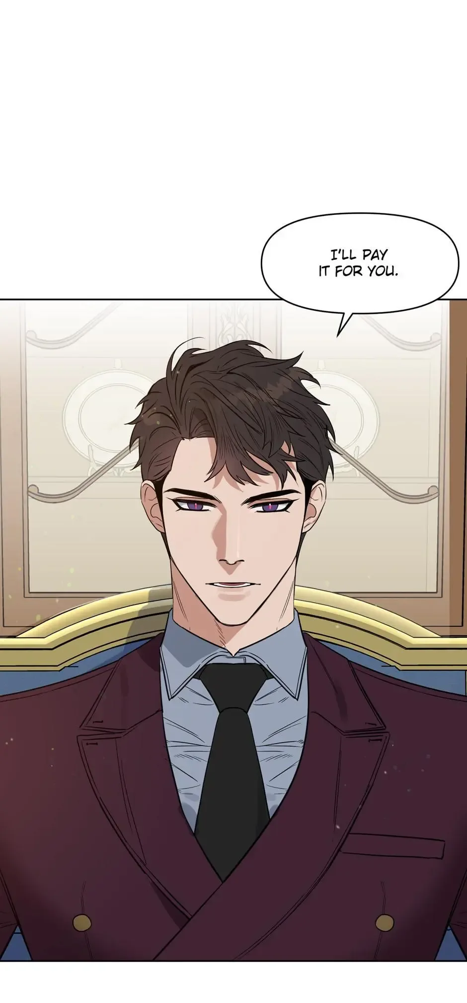 Kiss me, Liar Chapter 31 page 14