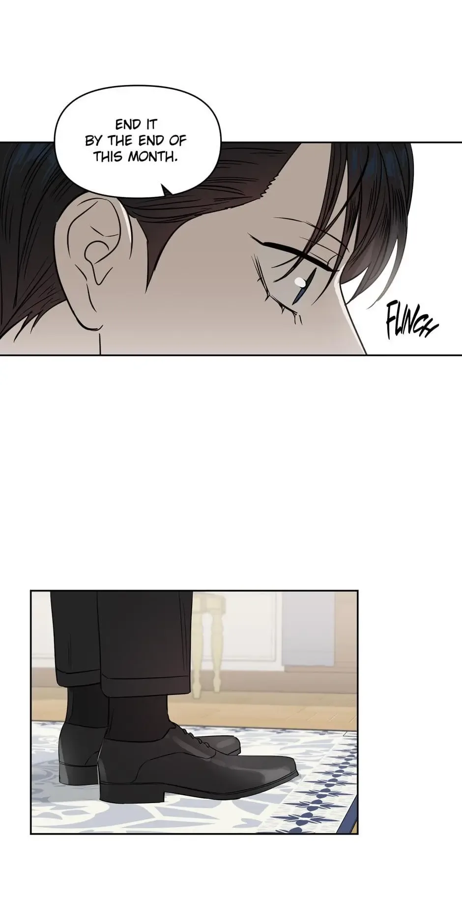 Kiss me, Liar Chapter 31 page 30