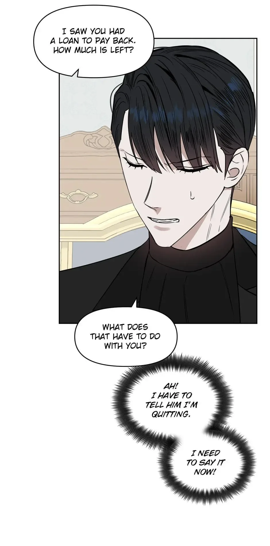 Kiss me, Liar Chapter 31 page 13