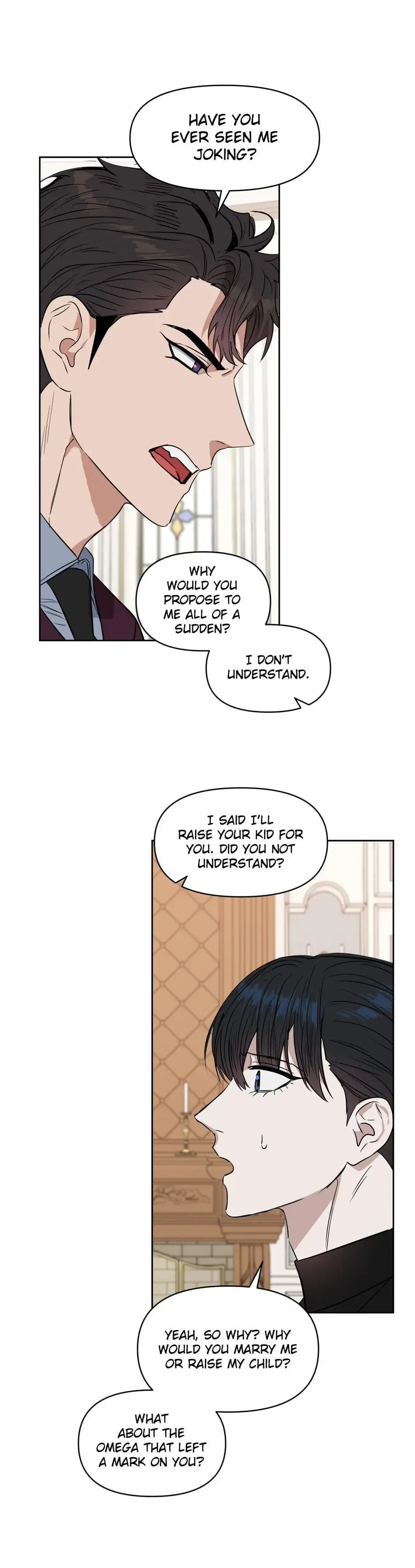 Kiss me, Liar Chapter 31 page 17