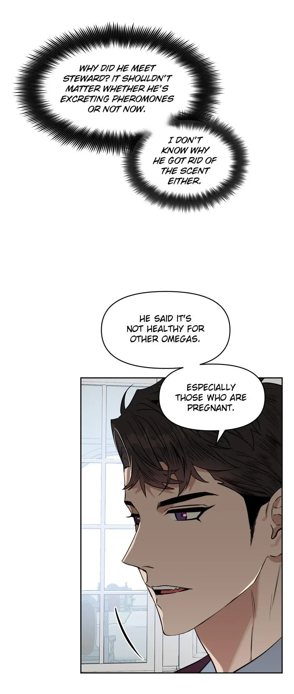 Kiss me, Liar Chapter 31 page 11