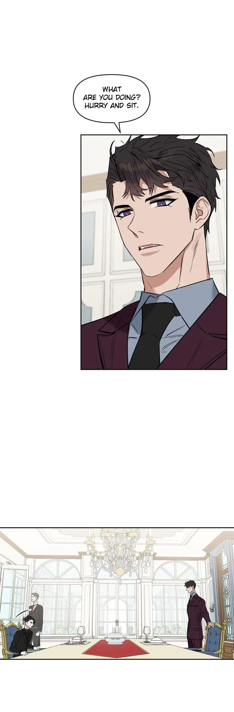 Kiss me, Liar Chapter 31 page 9
