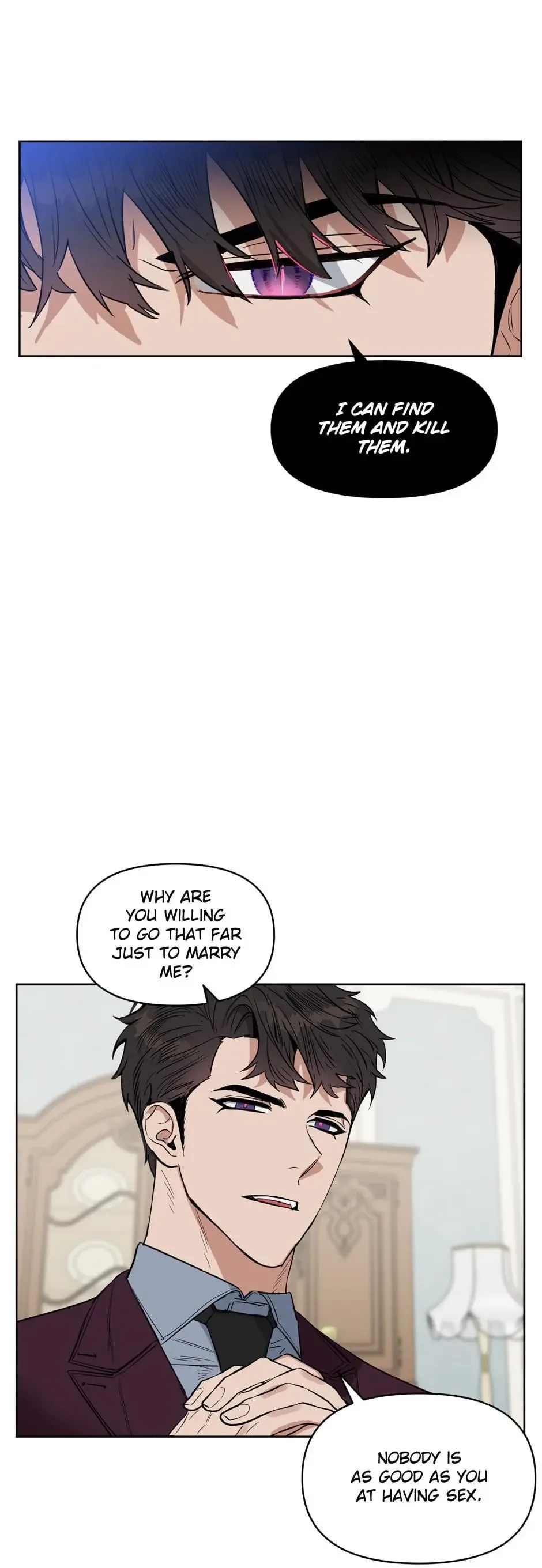 Kiss me, Liar Chapter 31 page 18