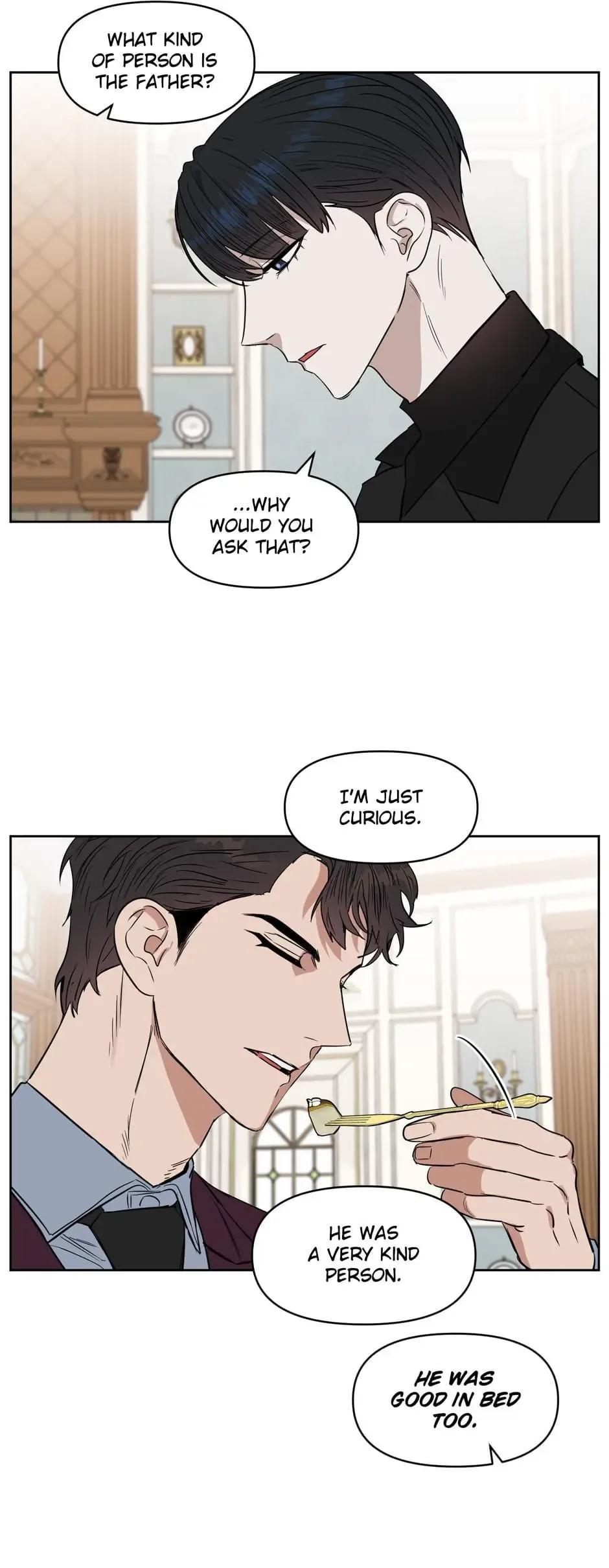 Kiss me, Liar Chapter 31 page 25