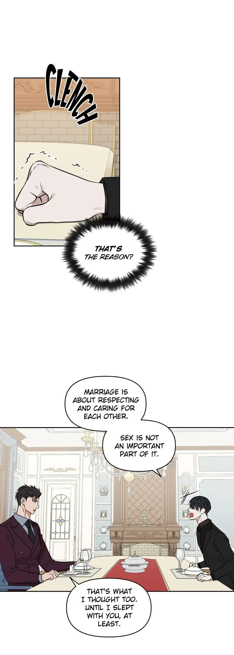 Kiss me, Liar Chapter 31 page 19