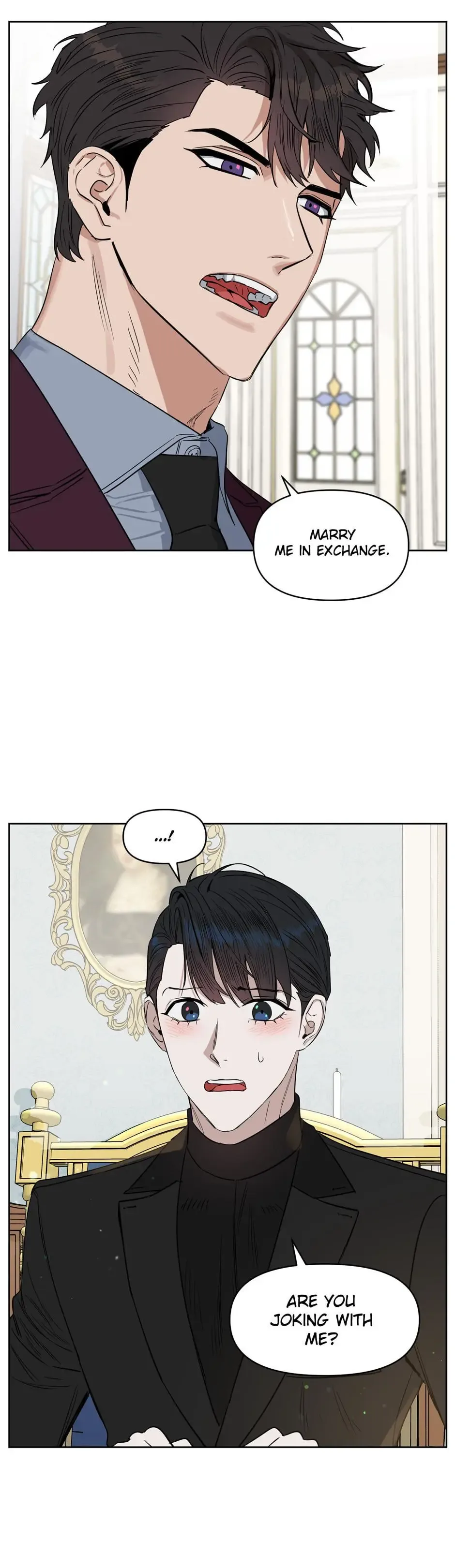 Kiss me, Liar Chapter 31 page 16