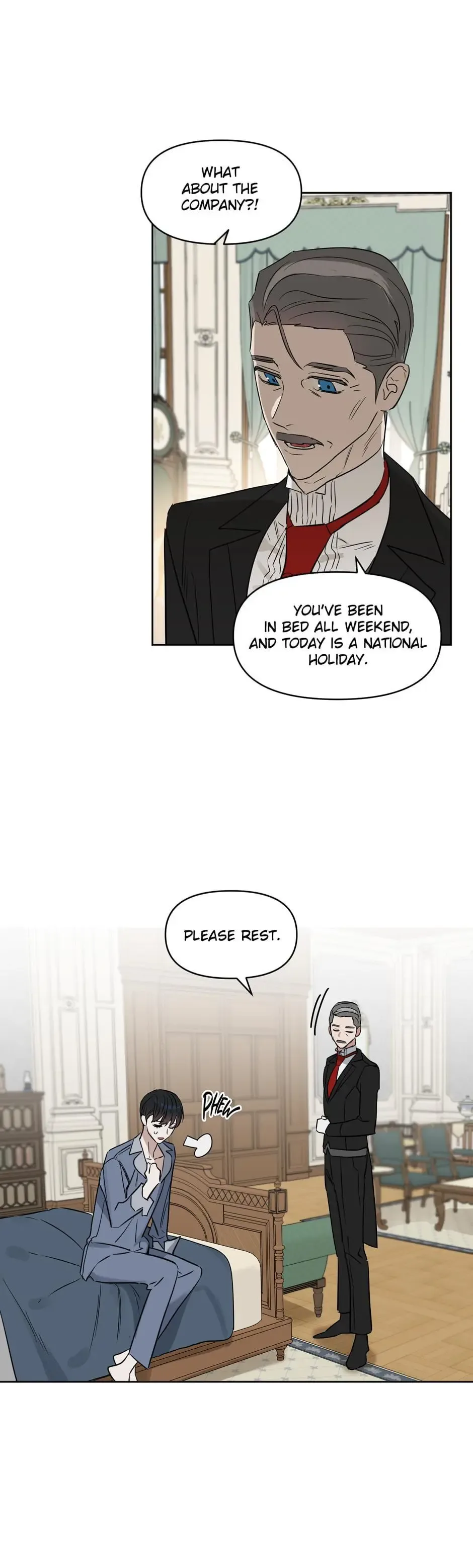 Kiss me, Liar Chapter 31 page 5