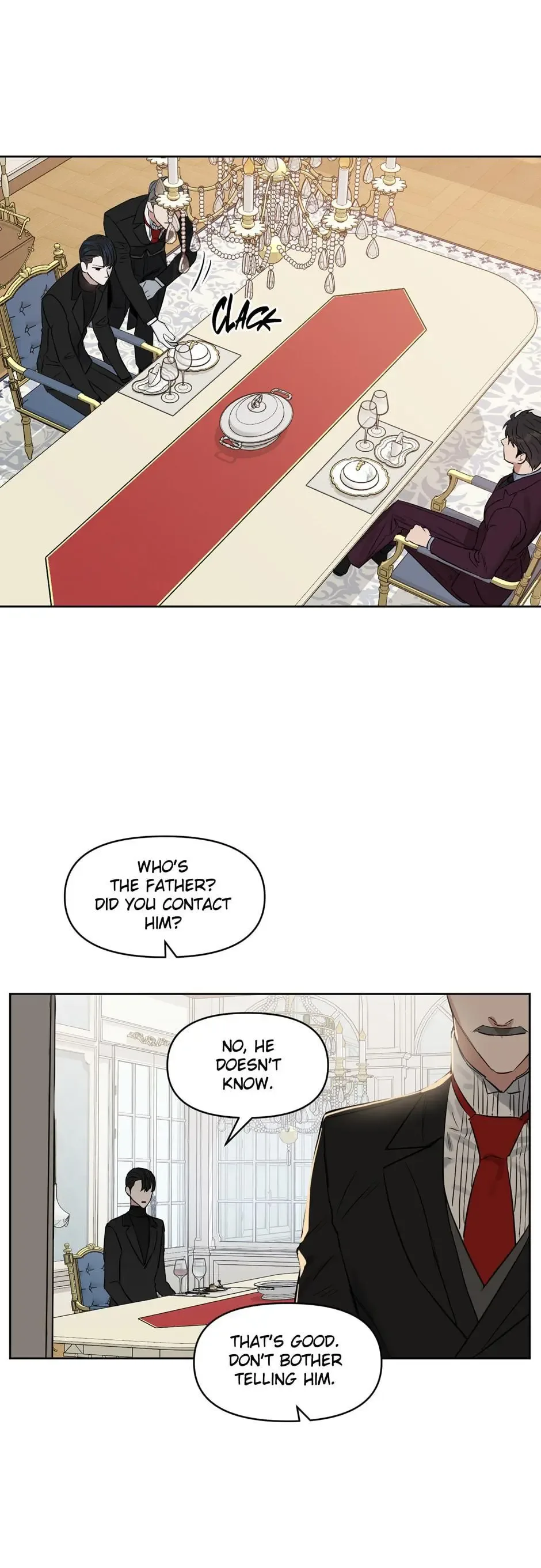 Kiss me, Liar Chapter 31 page 22