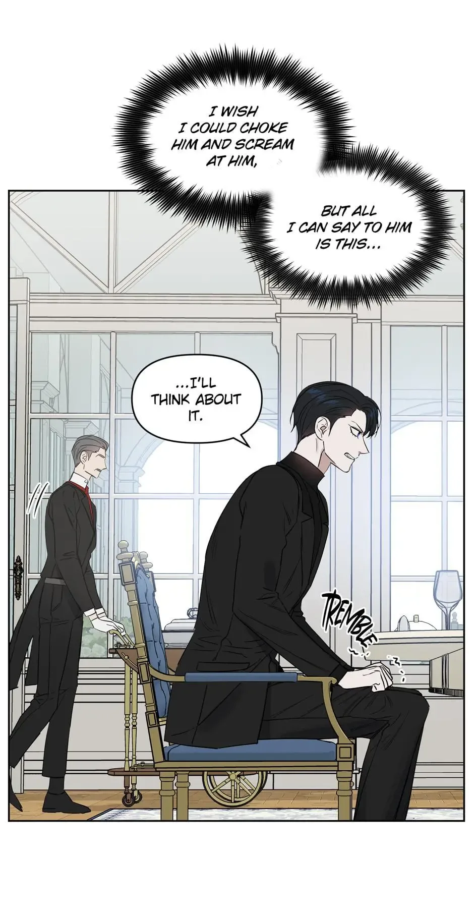 Kiss me, Liar Chapter 31 page 21