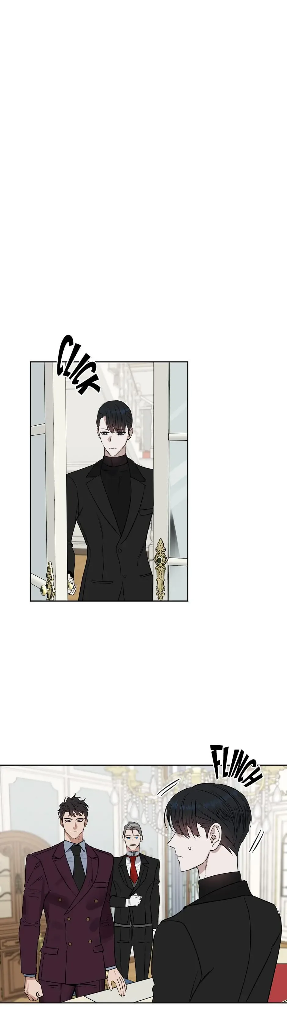 Kiss me, Liar Chapter 31 page 8