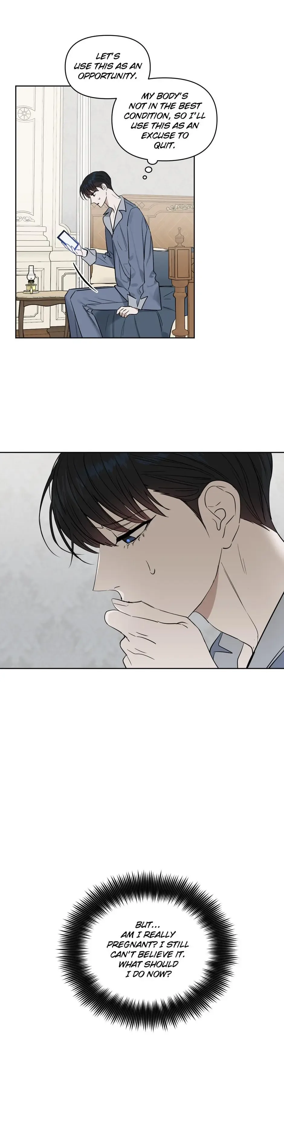 Kiss me, Liar Chapter 31 page 6