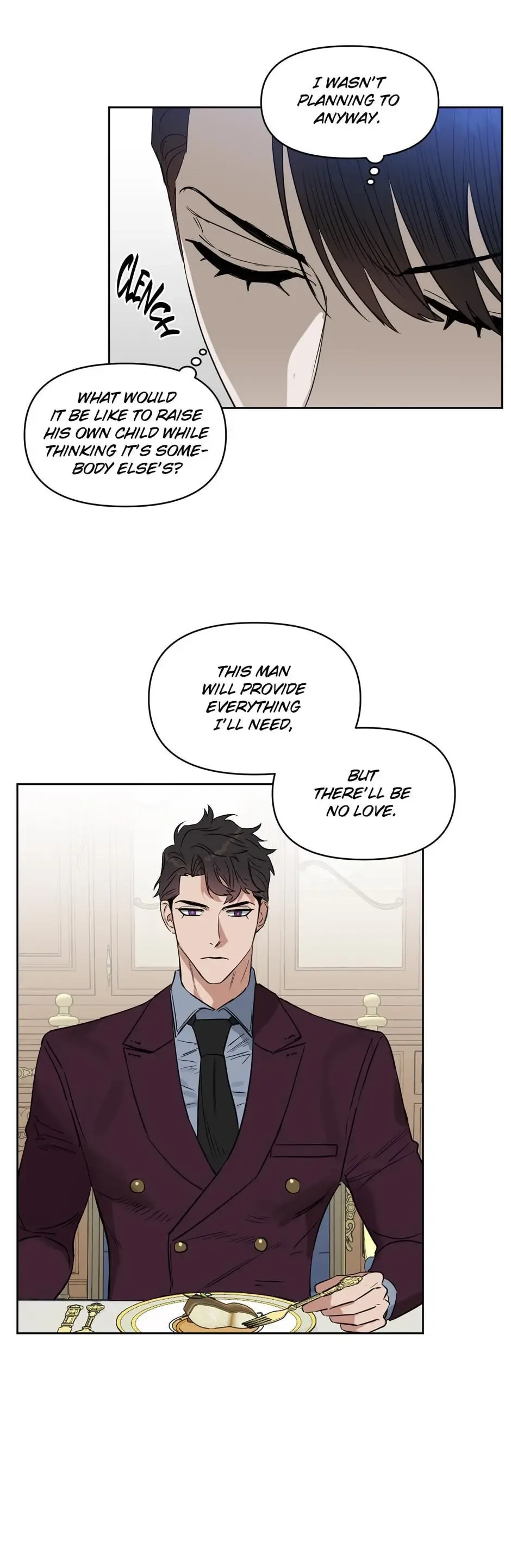 Kiss me, Liar Chapter 31 page 23