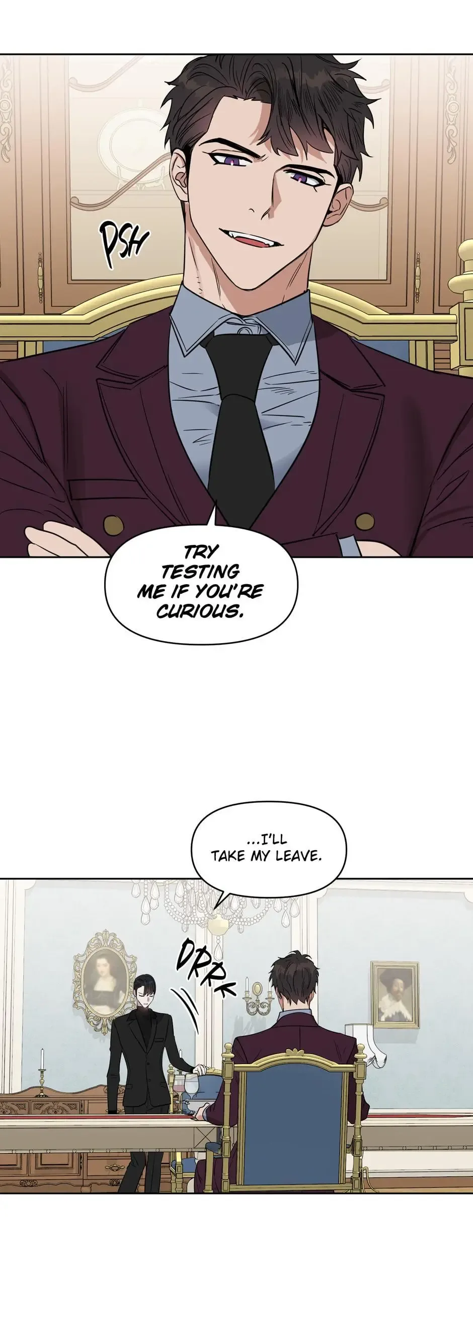 Kiss me, Liar Chapter 31 page 29