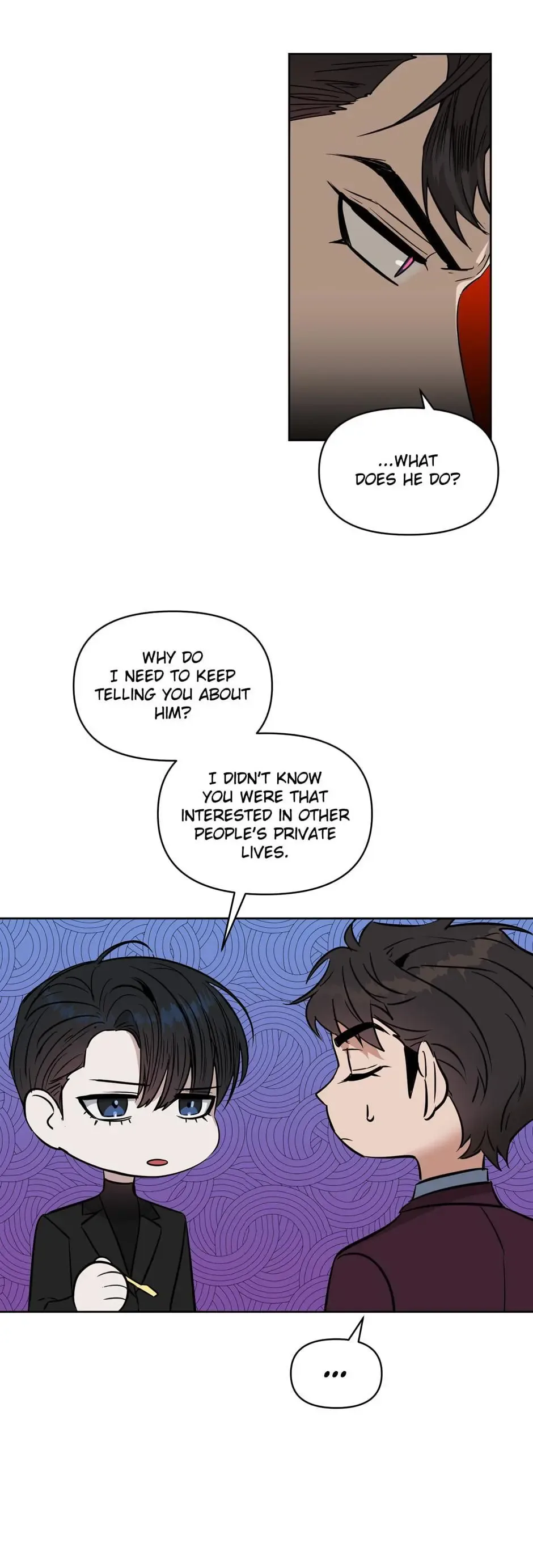 Kiss me, Liar Chapter 31 page 26