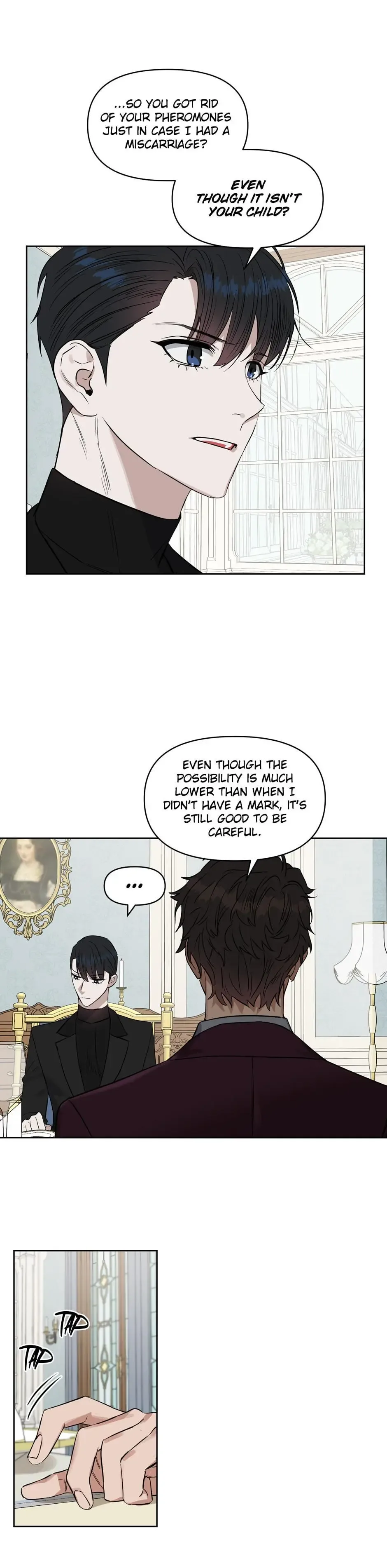 Kiss me, Liar Chapter 31 page 12