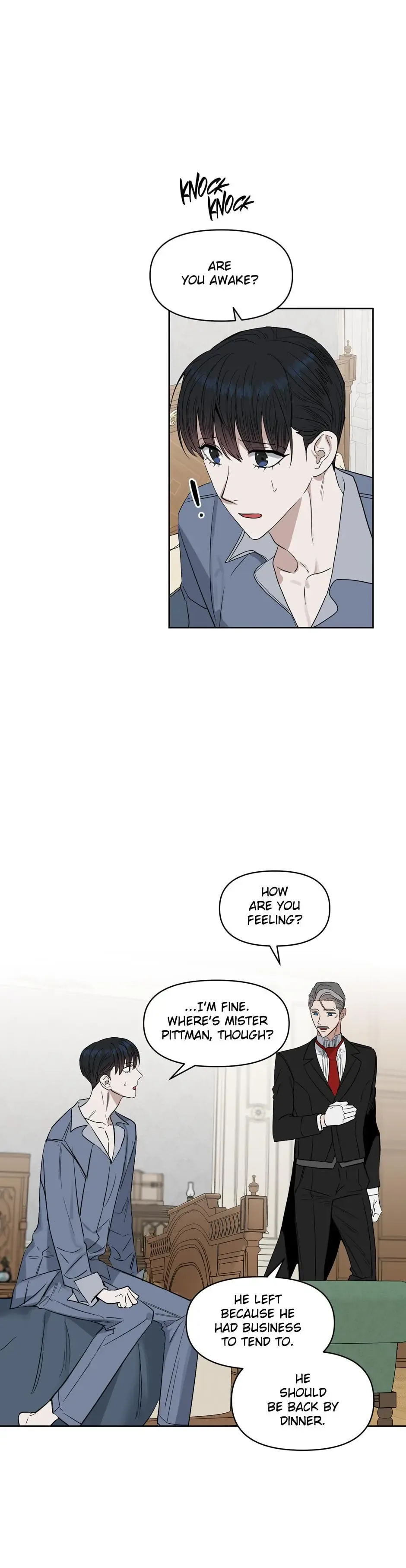 Kiss me, Liar Chapter 31 page 2