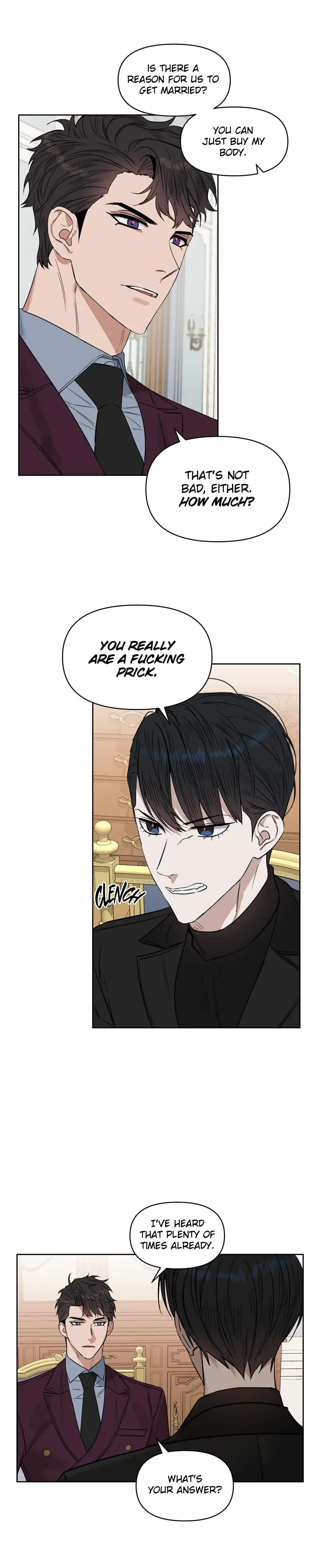 Kiss me, Liar Chapter 31 page 20