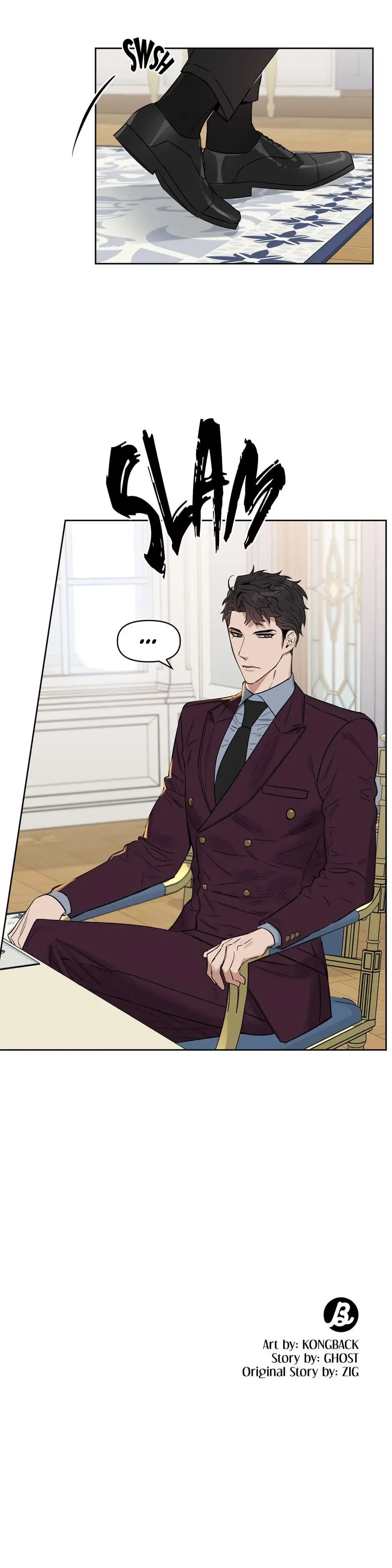 Kiss me, Liar Chapter 31 page 31