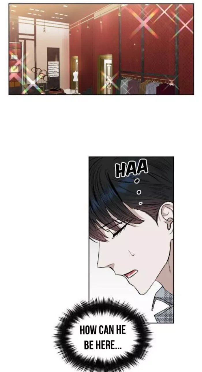 Kiss me, Liar Chapter 32 page 1