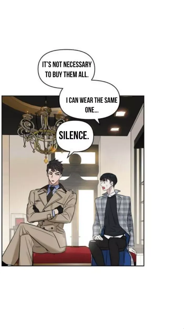 Kiss me, Liar Chapter 32 page 10