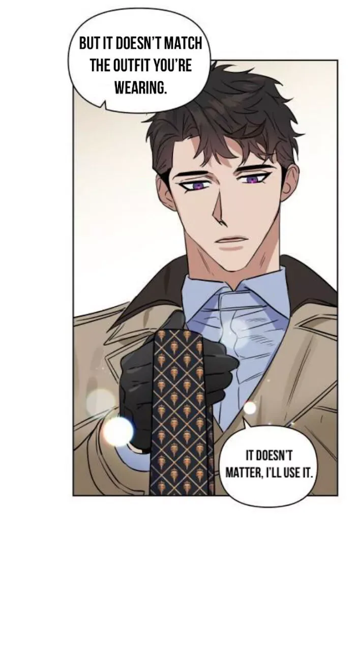 Kiss me, Liar Chapter 32 page 21