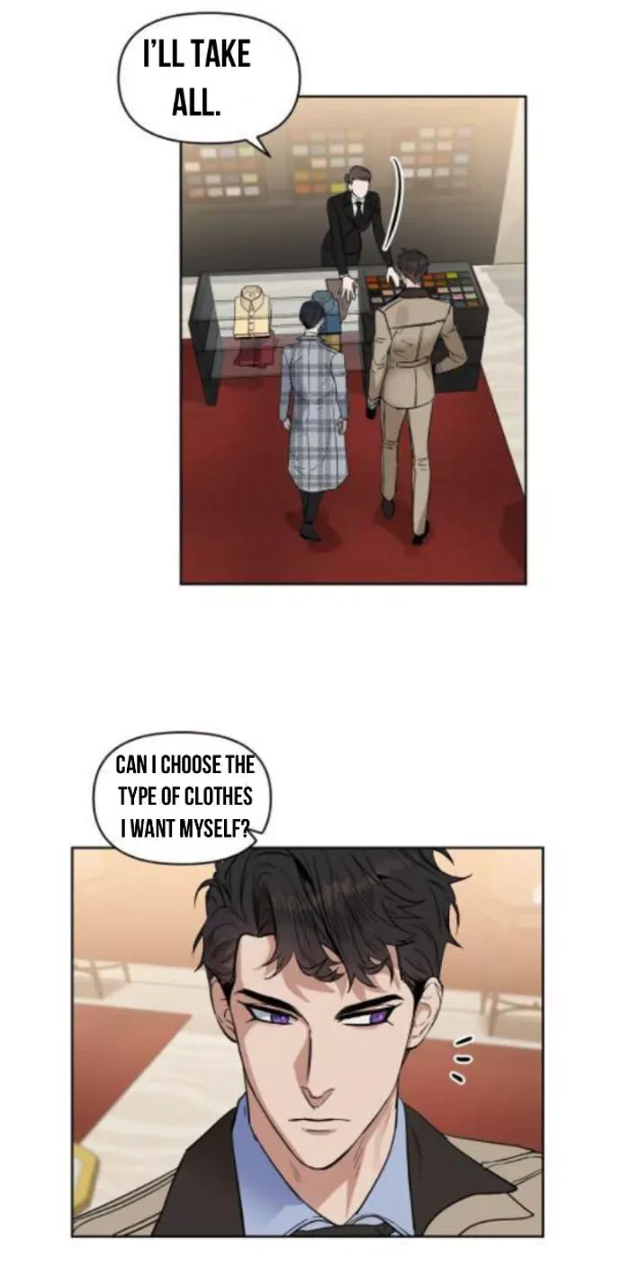 Kiss me, Liar Chapter 32 page 12