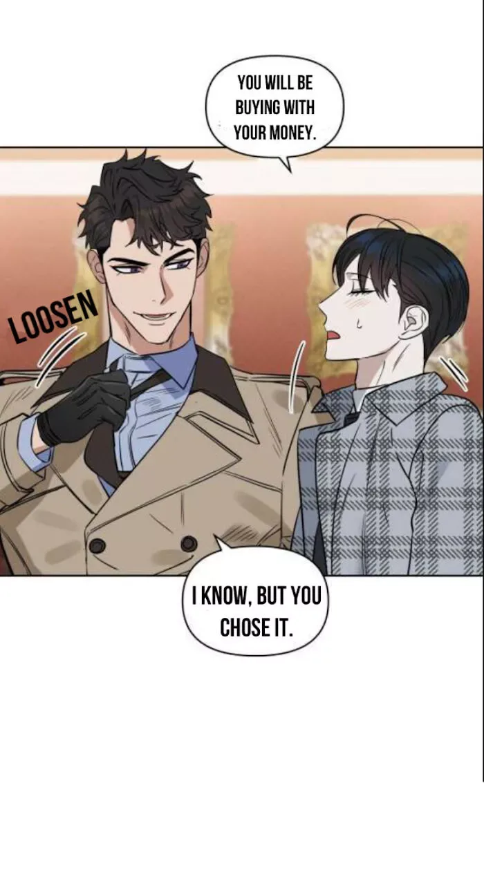 Kiss me, Liar Chapter 32 page 19