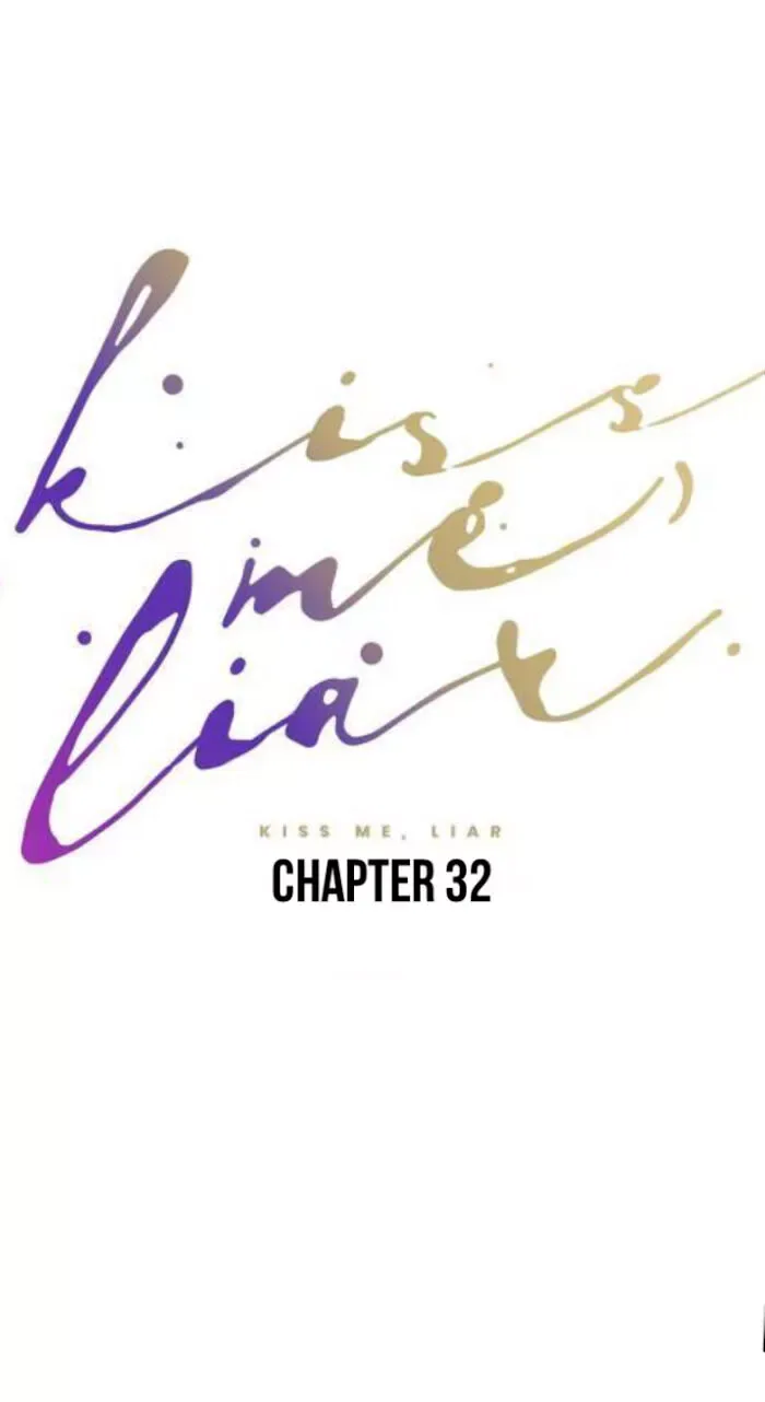 Kiss me, Liar Chapter 32 page 28