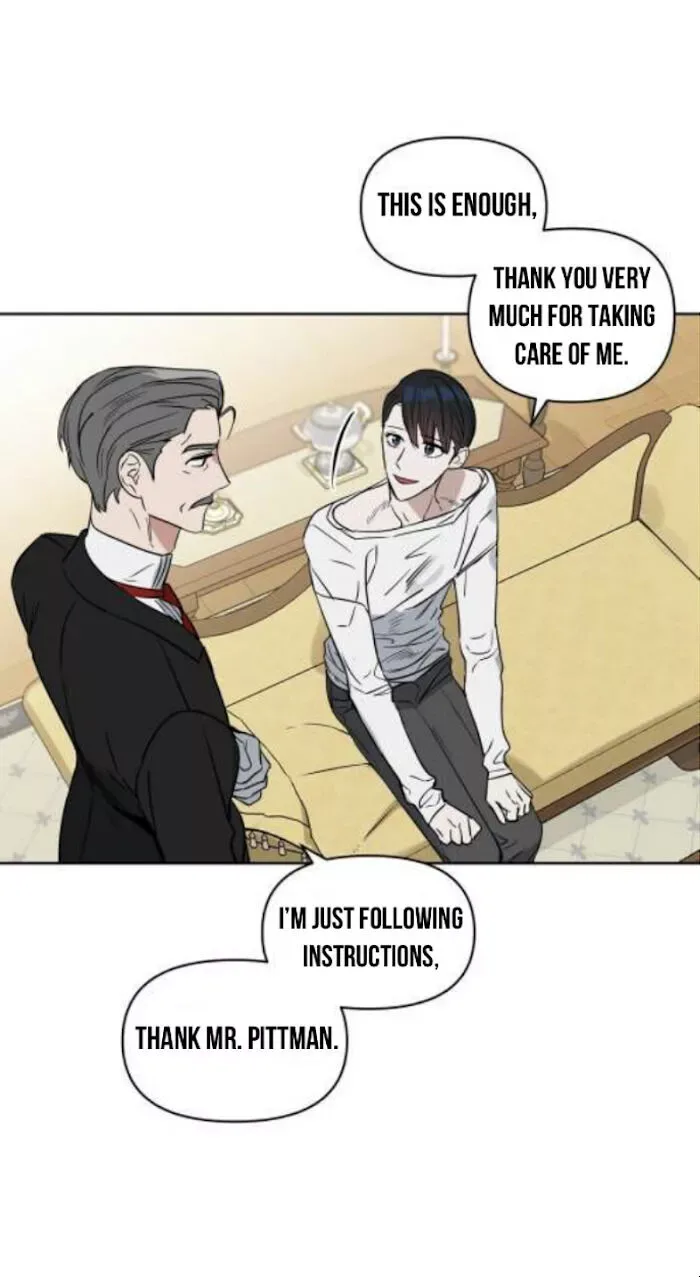 Kiss me, Liar Chapter 32 page 32