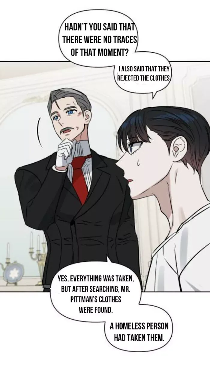 Kiss me, Liar Chapter 32 page 35