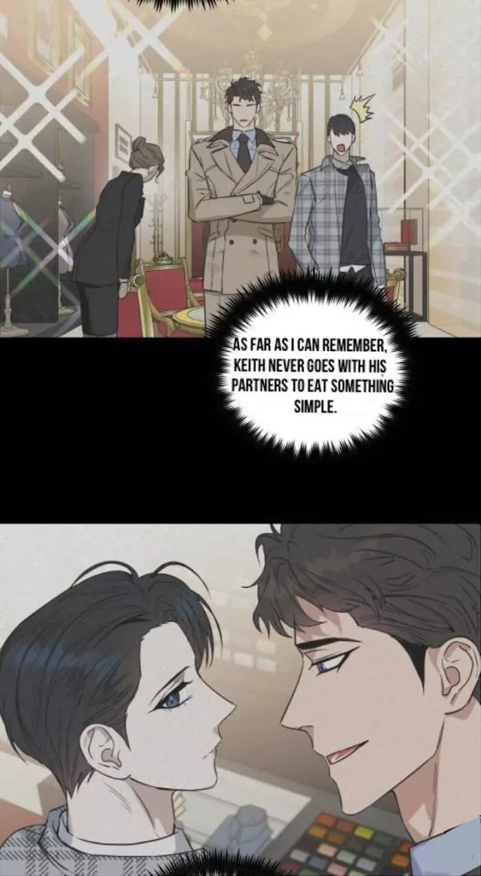 Kiss me, Liar Chapter 32 page 46