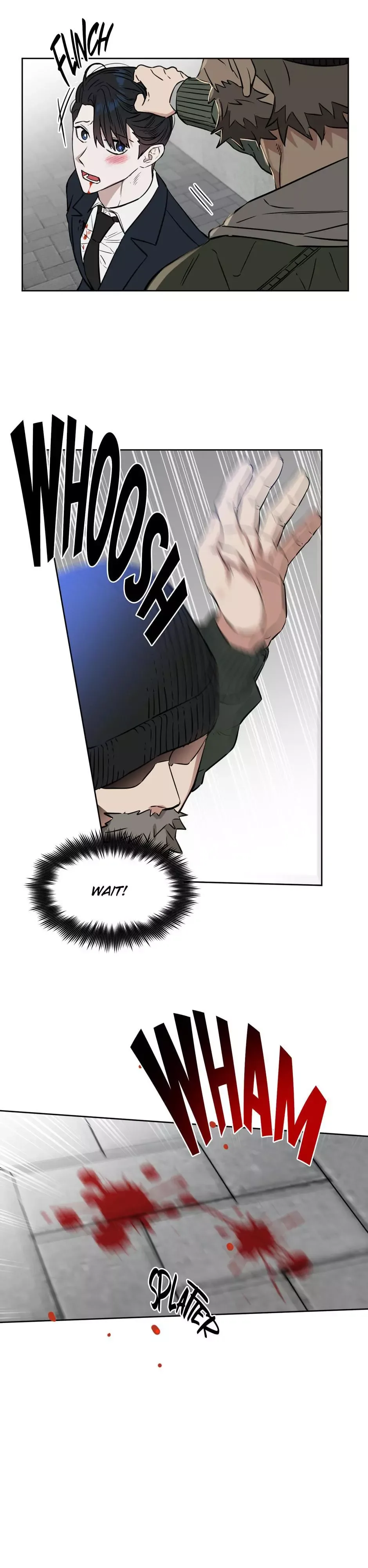 Kiss me, Liar Chapter 33 page 9