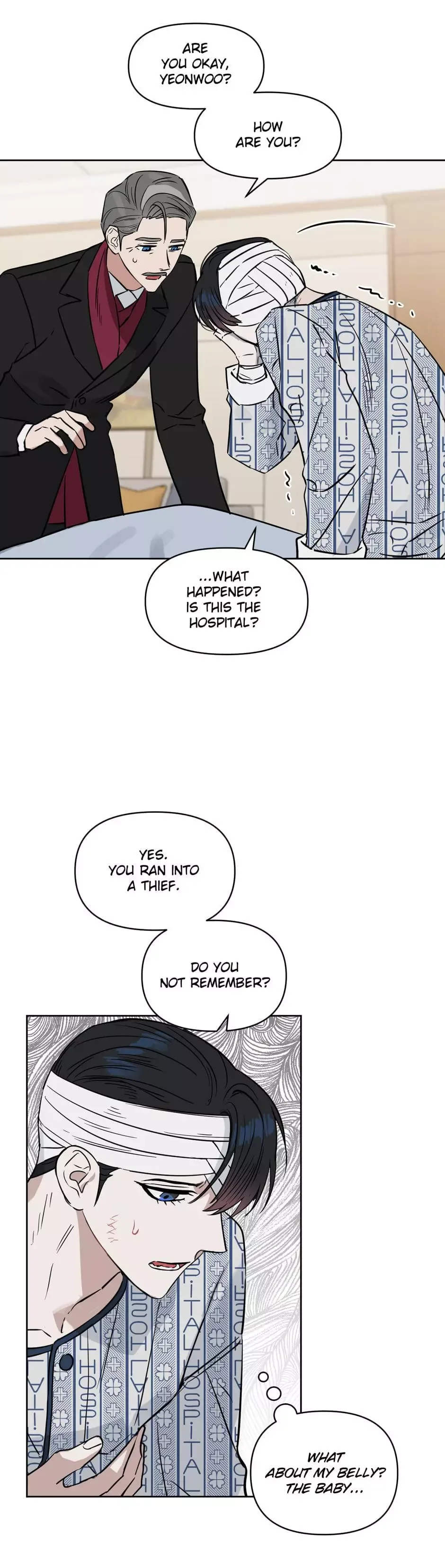 Kiss me, Liar Chapter 33 page 12