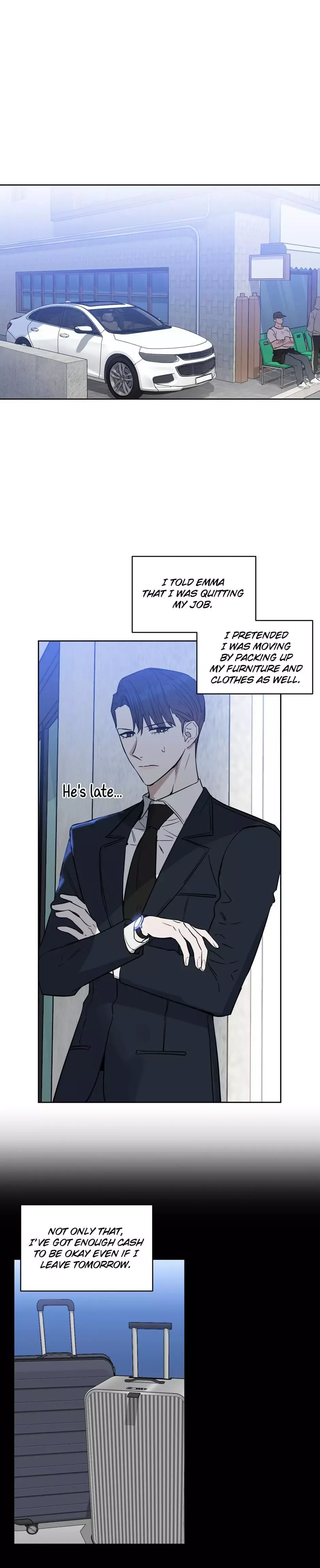 Kiss me, Liar Chapter 33 page 2