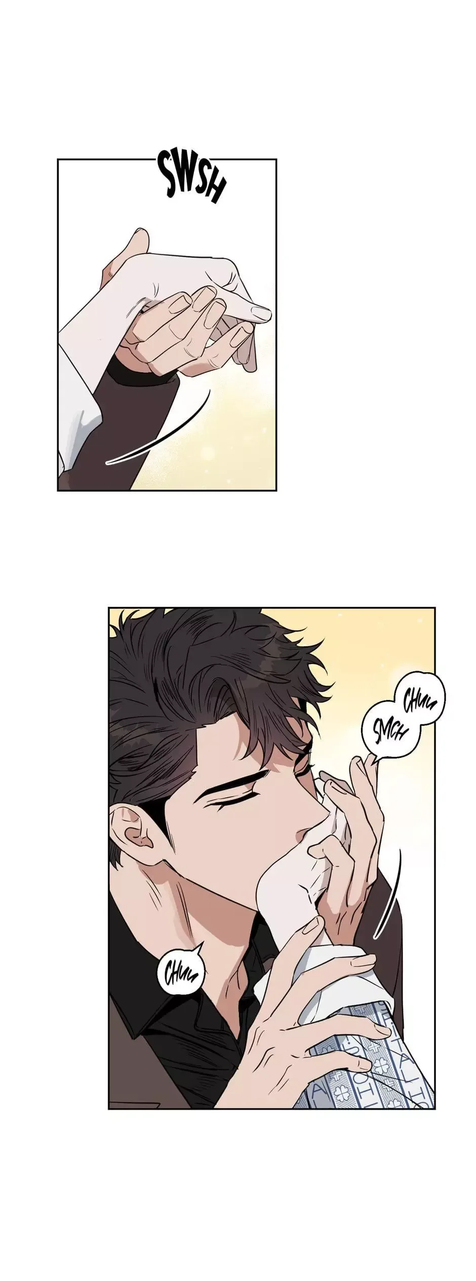 Kiss me, Liar Chapter 33 page 30